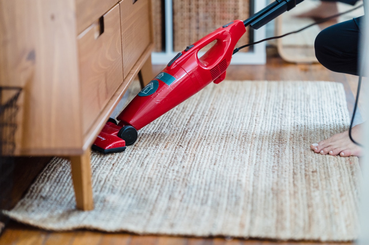 Think You’re Already Doing a Great Job of Cleaning Your Rug?