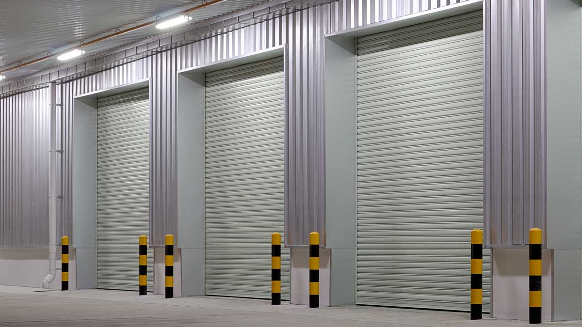 Why Commercial Roller Doors Are a Great Investment for Your Business