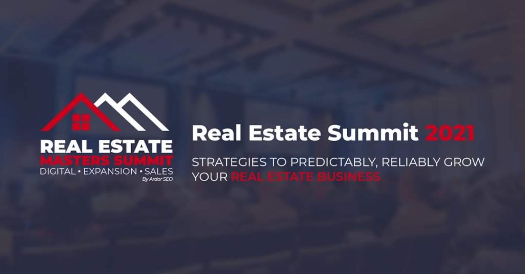 Real Estate Masters Summit