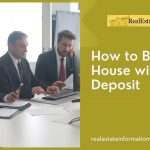 Here is How you can Buy a House with No Deposit